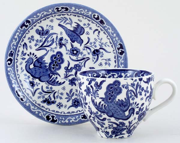 Teacup and Saucer
